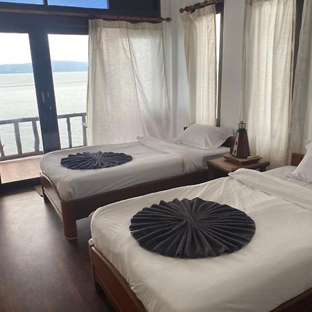 Lighthouse Bungalows Koh Phangan Exteriör bild