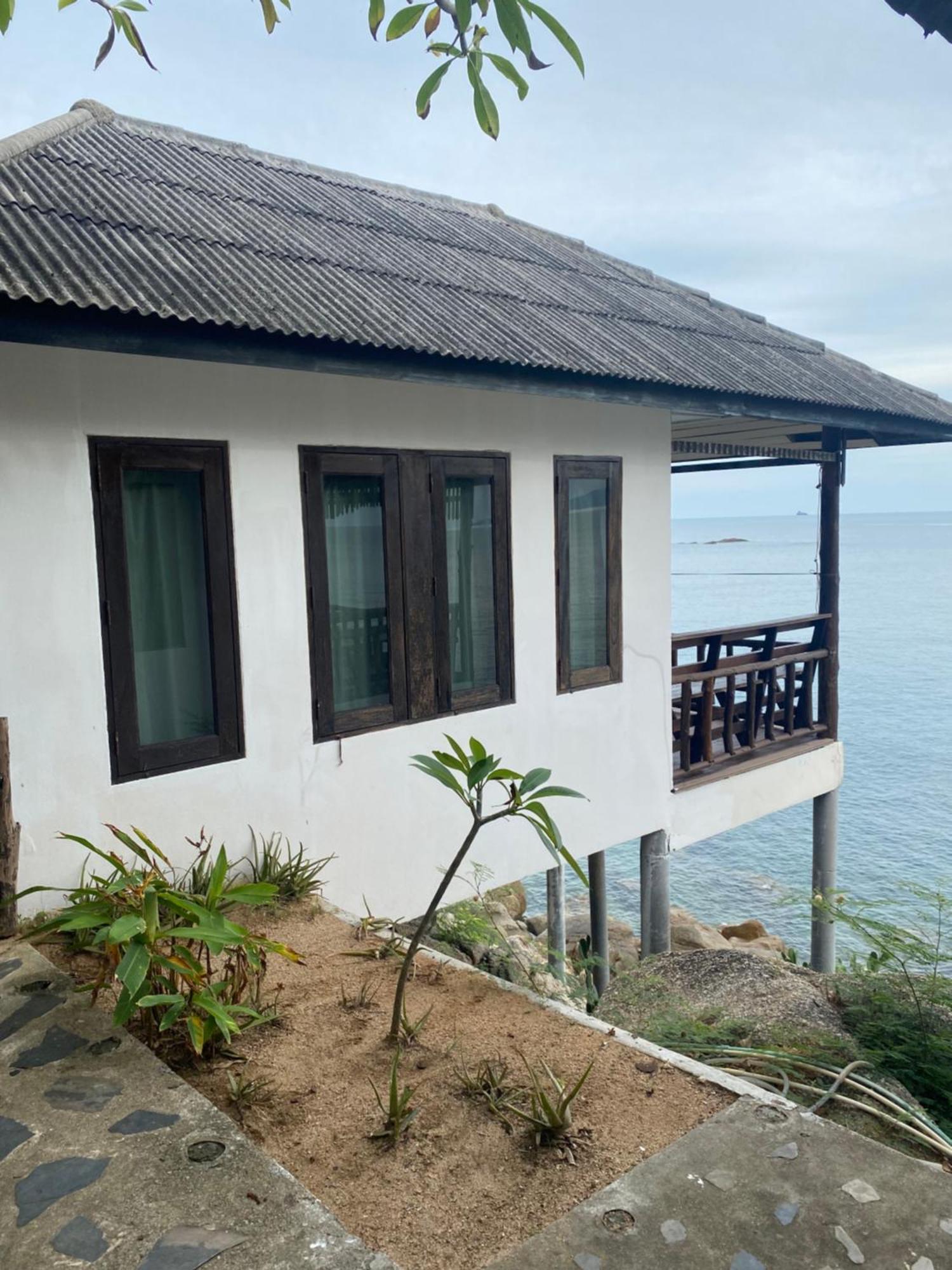 Lighthouse Bungalows Koh Phangan Exteriör bild
