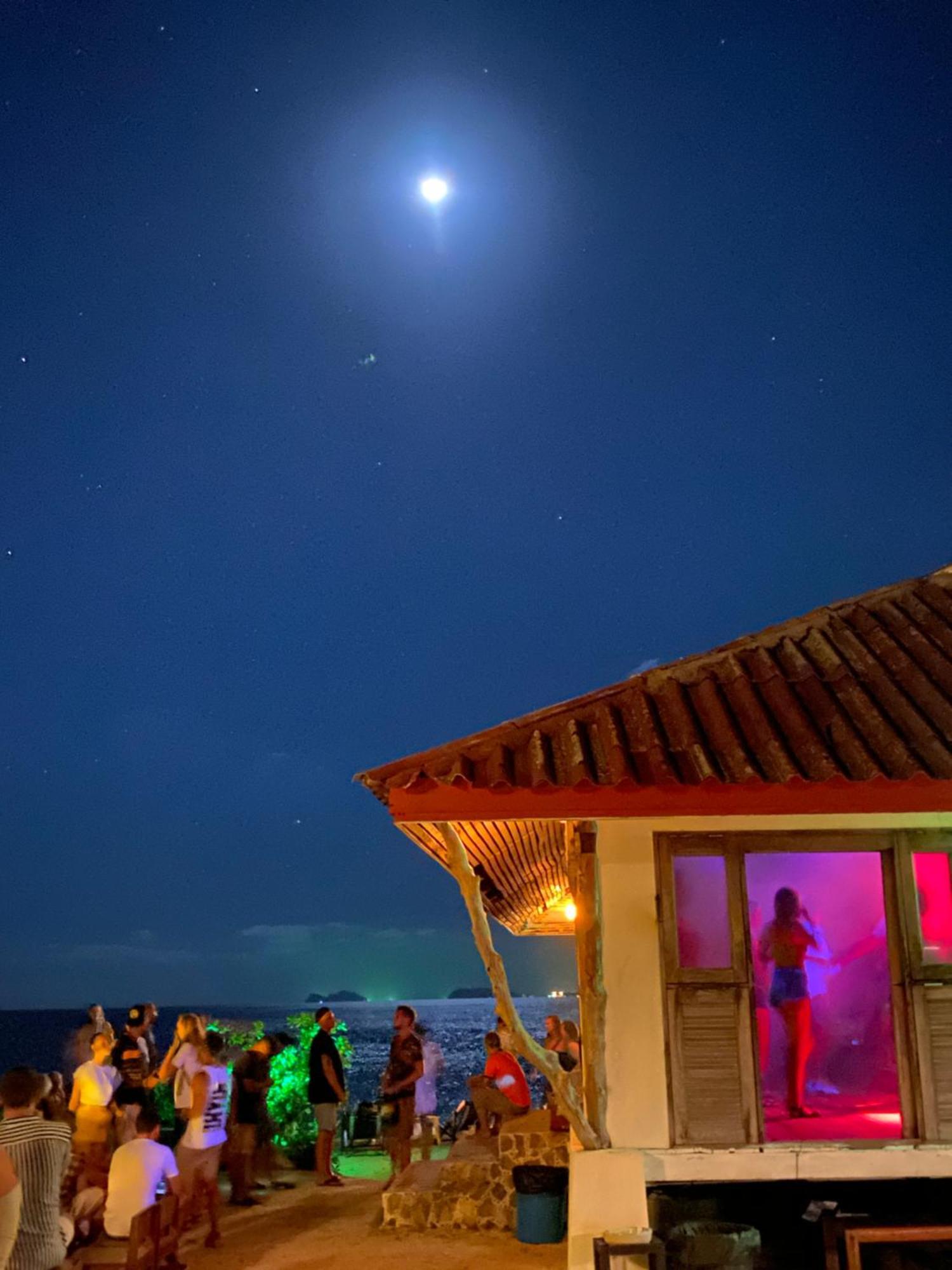 Lighthouse Bungalows Koh Phangan Exteriör bild