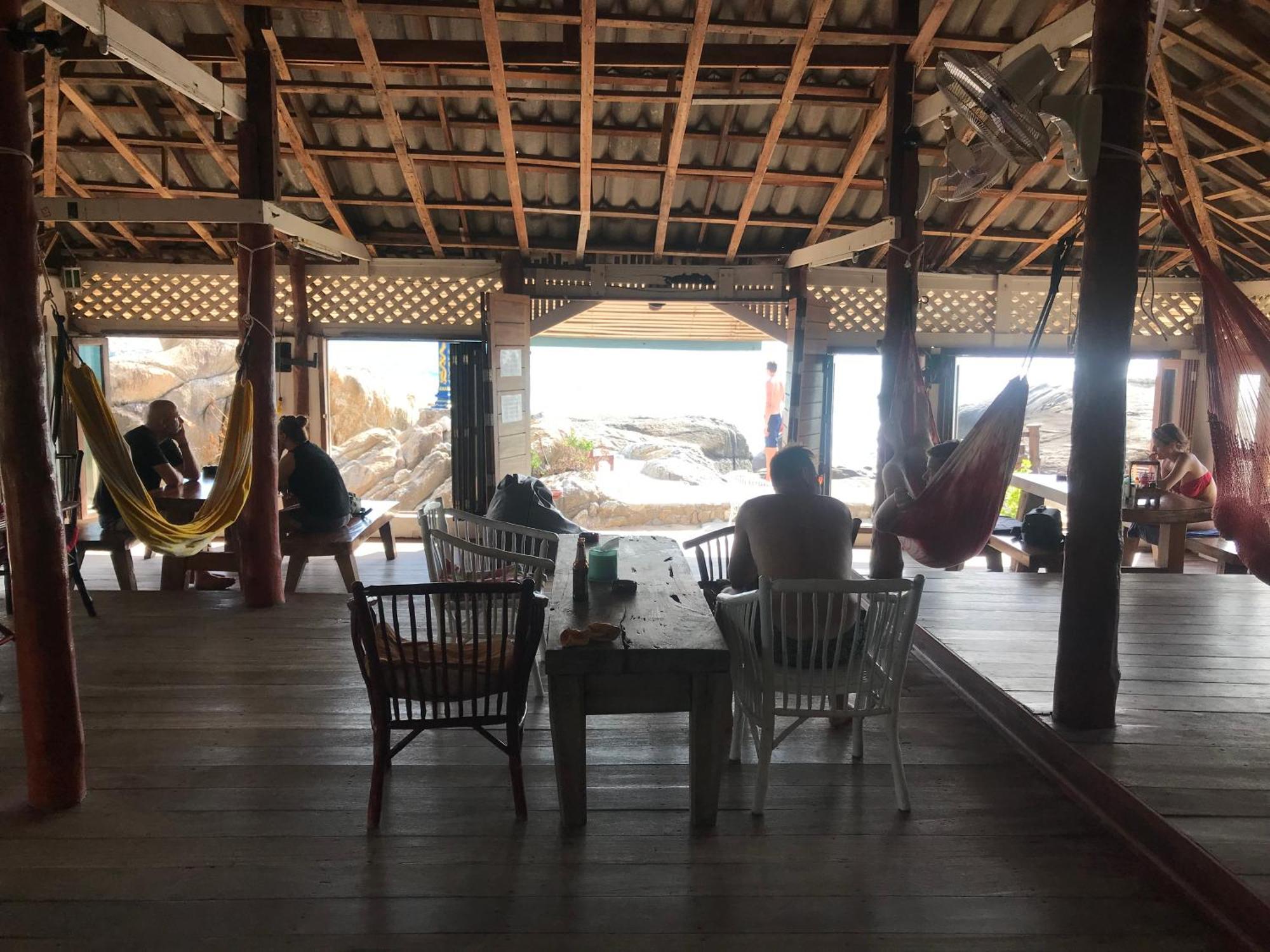 Lighthouse Bungalows Koh Phangan Exteriör bild