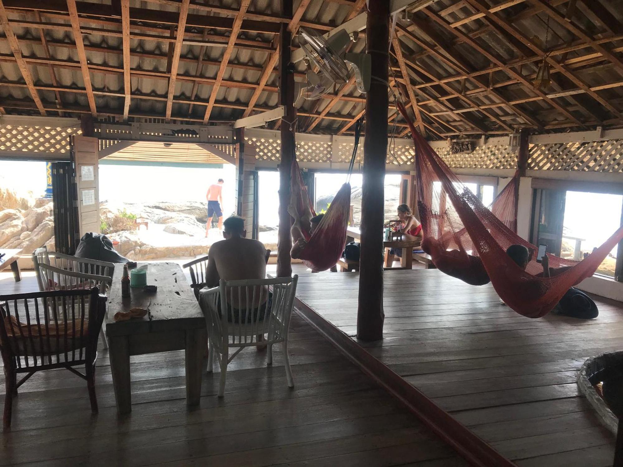 Lighthouse Bungalows Koh Phangan Exteriör bild