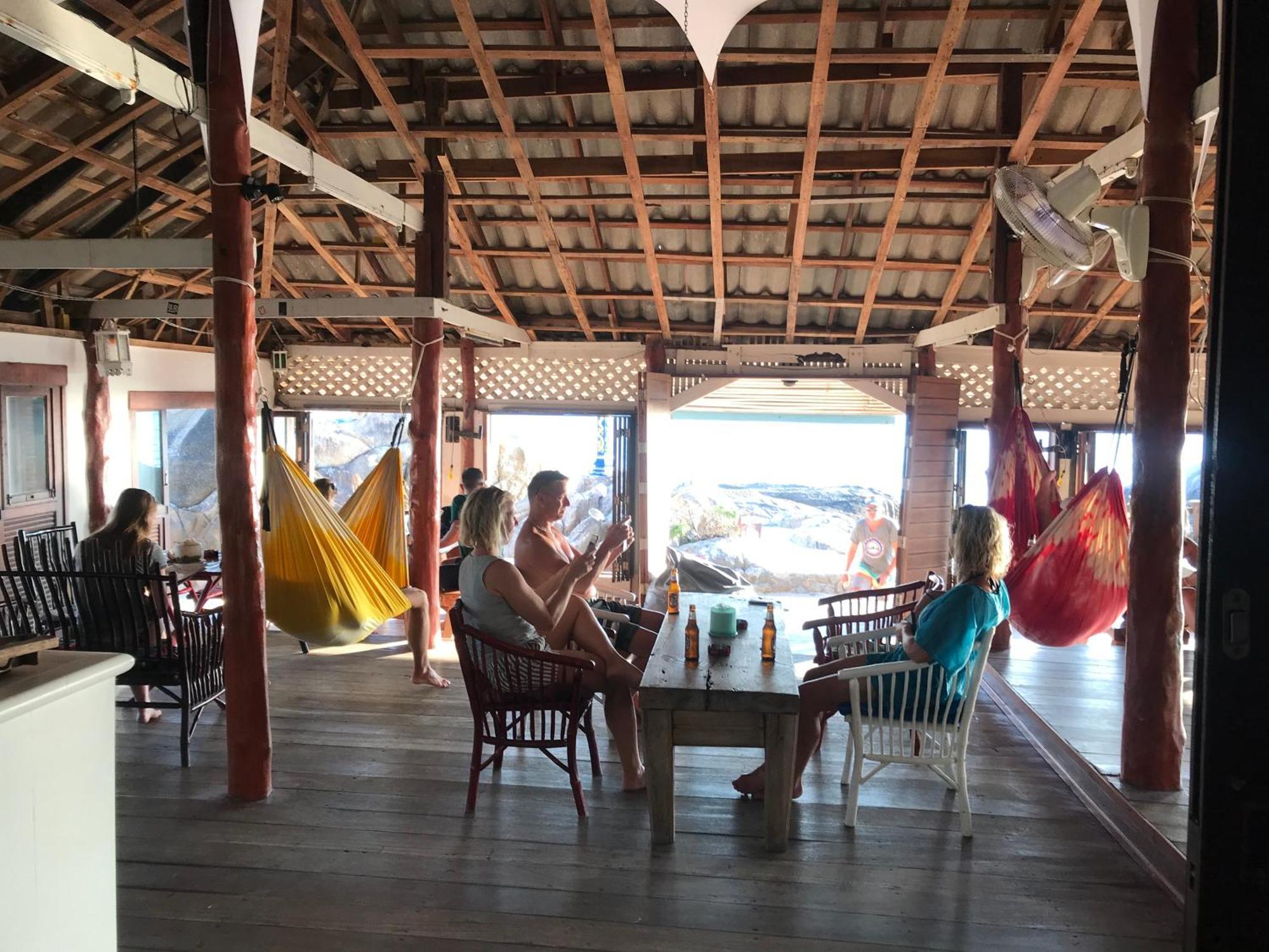Lighthouse Bungalows Koh Phangan Exteriör bild