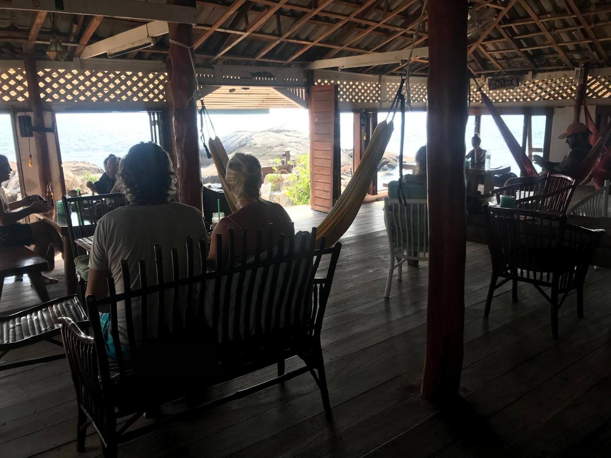 Lighthouse Bungalows Koh Phangan Exteriör bild