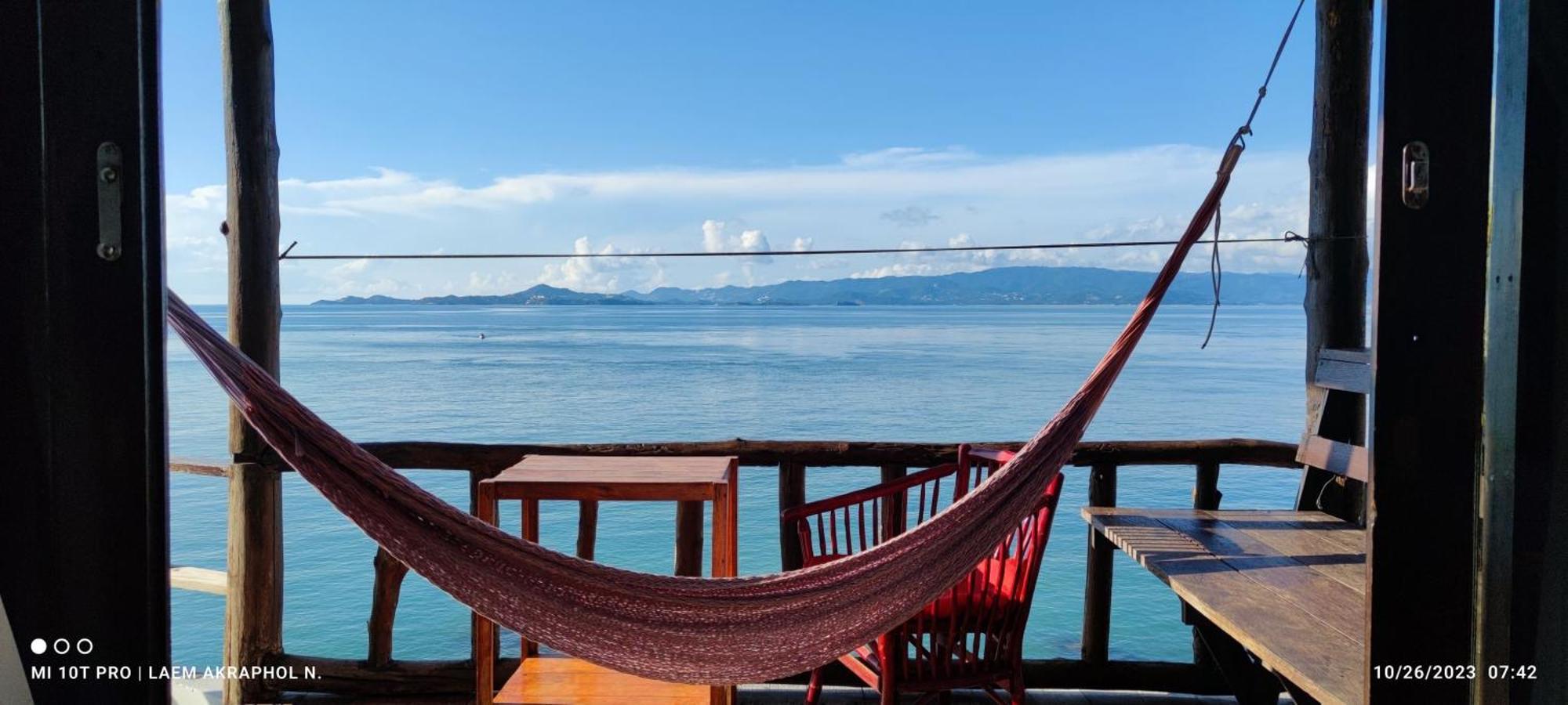 Lighthouse Bungalows Koh Phangan Exteriör bild